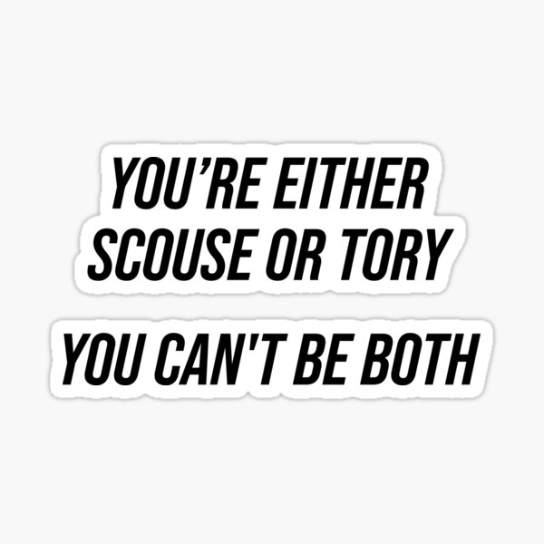 Item preview, Scouse or Tory designed and sold by Texterns.
