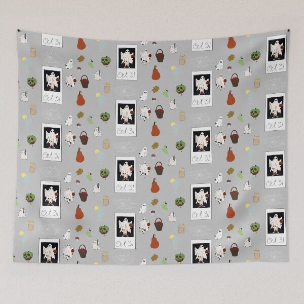 Item preview, Halloween set designed and sold by Gabriella  Goldberg.
