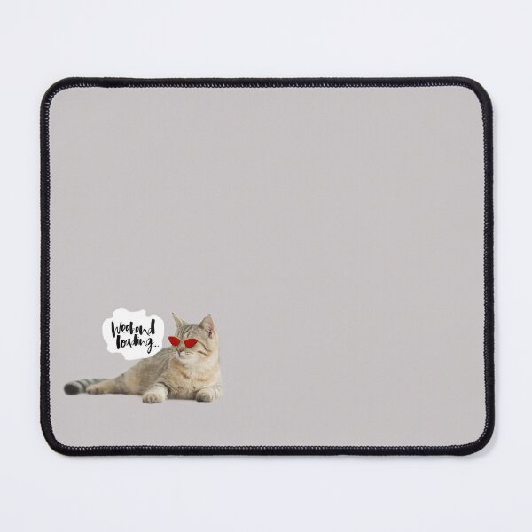 Item preview, Weekend Loading… designed and sold by CatwithSpecs.
