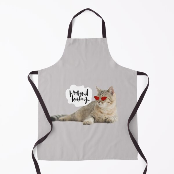 Item preview, Weekend Loading… designed and sold by CatwithSpecs.