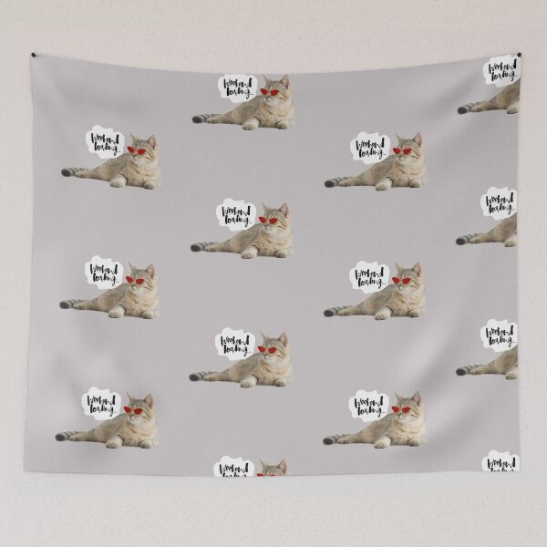 Item preview, Weekend Loading… designed and sold by CatwithSpecs.