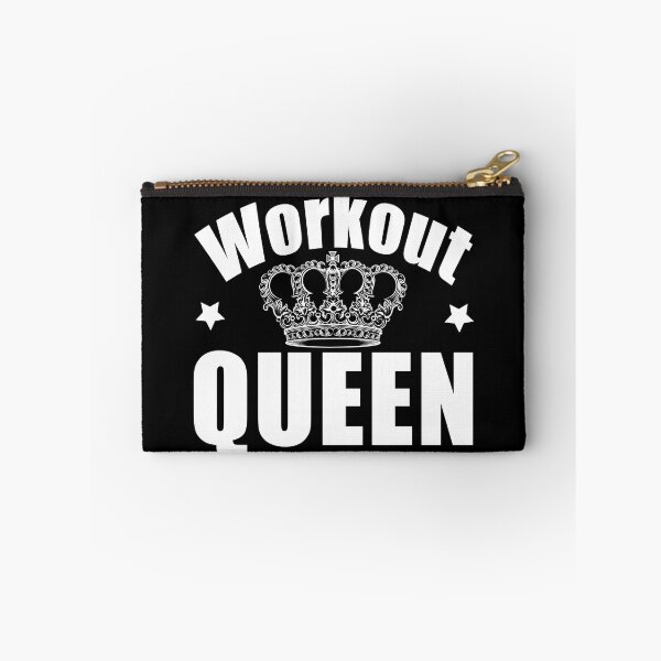 Item preview, Workout Queen designed and sold by TaraGbear.