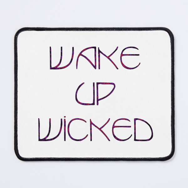Item preview, Wake Up Wicked designed and sold by MagickMama.