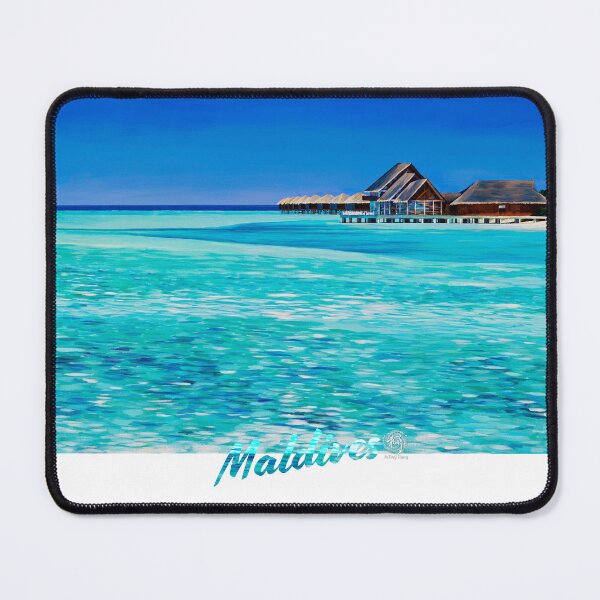 Item preview, Maldives designed and sold by Modern Monk.
