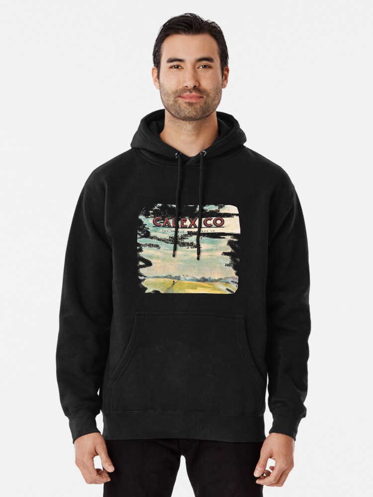 Grey washed out discount hoodie