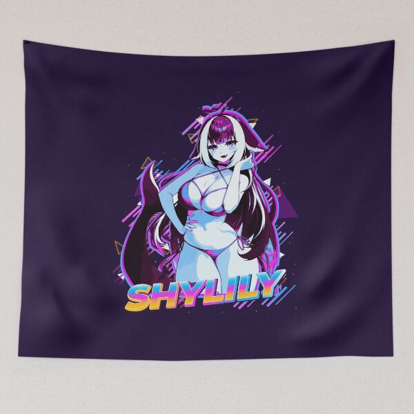Item preview, Shylily | Vtuber designed and sold by Fish6SticksP.