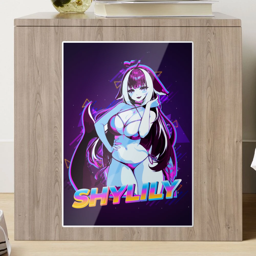 Shylily | Vtuber