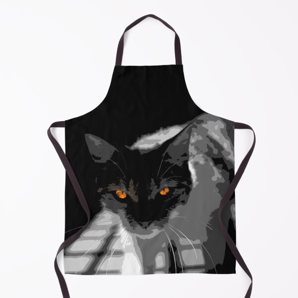 Item preview, the strange cat designed and sold by ricobarinas.