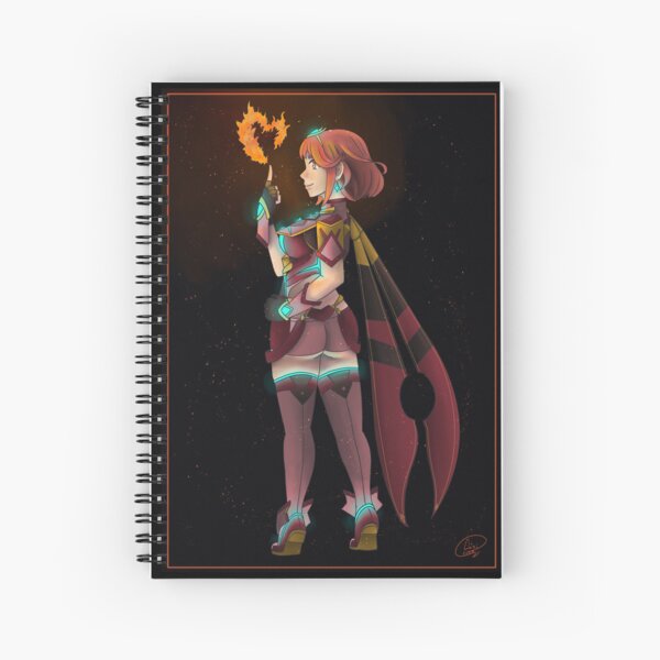 Item preview, Pyra Xenoblade Chonicles 2 designed and sold by AiriStudio.