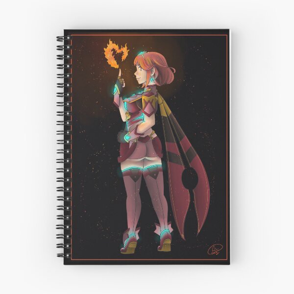 Artikelvorschau, Pyra Xenoblade Chonicles 2 entworfen und verkauft von AiriStudio.