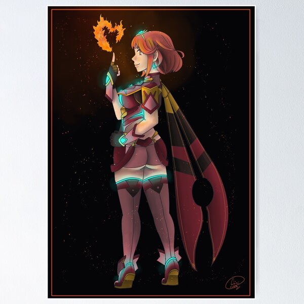 Item preview, Pyra Xenoblade Chonicles 2 designed and sold by AiriStudio.