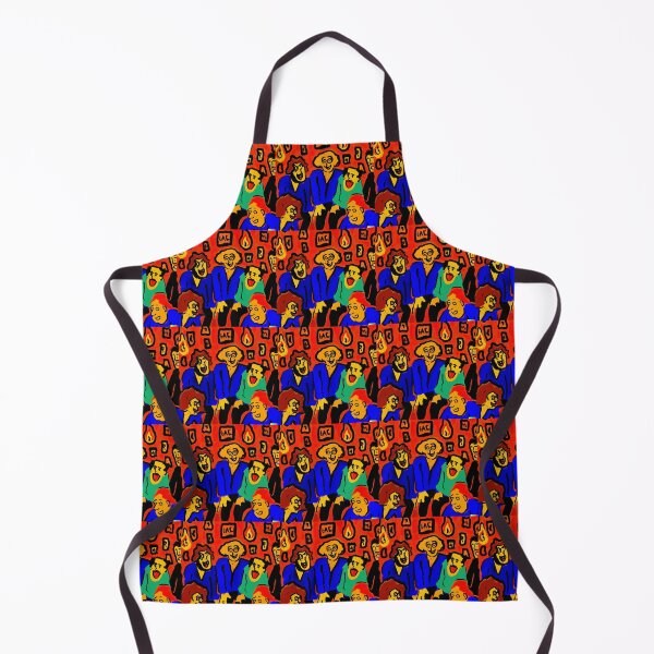 Item preview, Laughter - Laughing in a Matisse Inspired Comedy Club designed and sold by Art of Laughter.