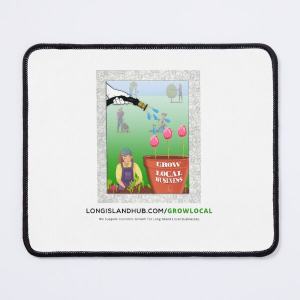 Item preview, Grow Local by Long Island Hub designed and sold by longislandhub.