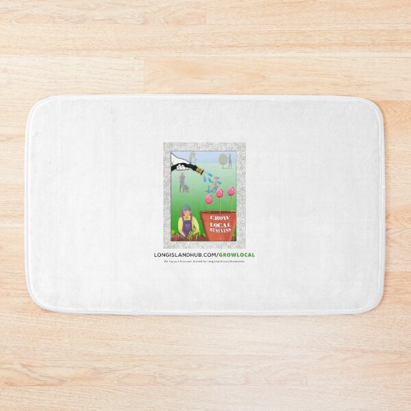 Item preview, Grow Local by Long Island Hub designed and sold by longislandhub.