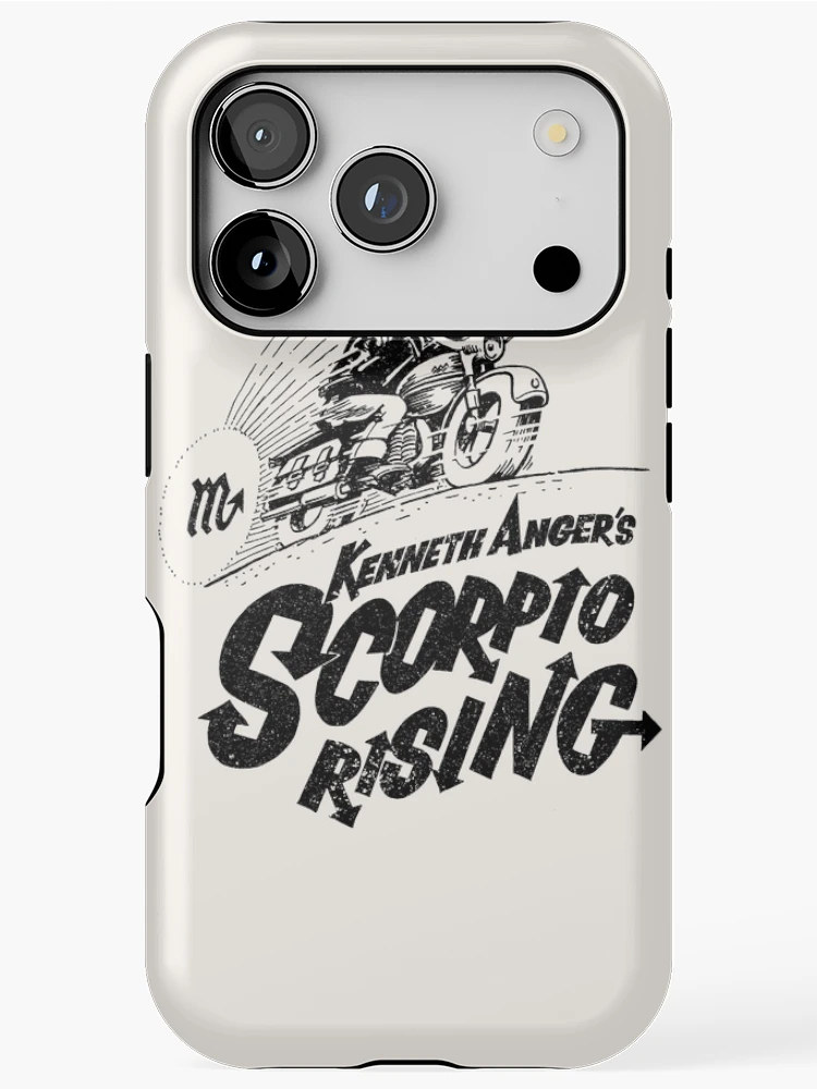 Thumbnail 1 of 4, iPhone Case, Scorpio Rising designed and sold by Texterns.