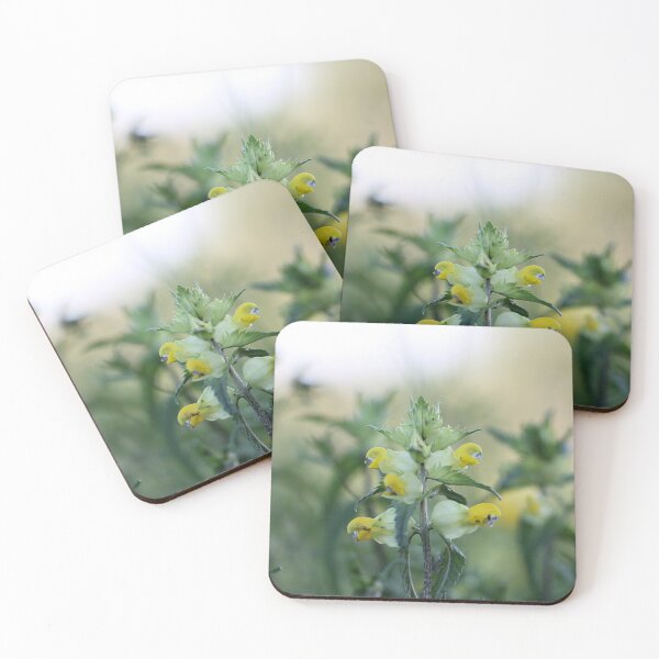 Item preview, Greater Yellow-rattle designed and sold by cuprum.