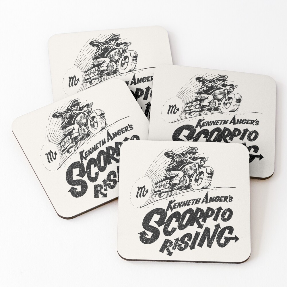 Item preview, Coasters (Set of 4) designed and sold by Texterns.