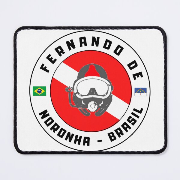 Item preview, Diving Fernando de Noronha designed and sold by Peycer.