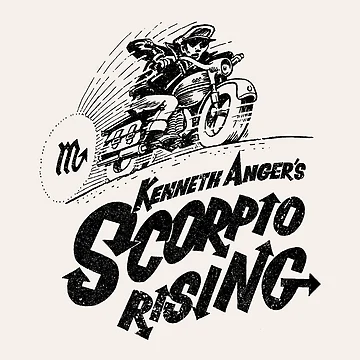 Artwork thumbnail, Scorpio Rising by Texterns