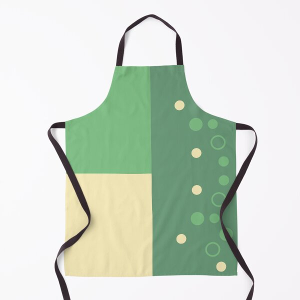 Item preview, Pattern - green and cream 2 designed and sold by SandraLSherrill.