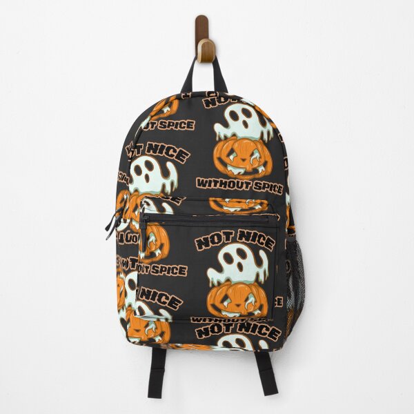 Item preview, RetroPumpkin Spice ‘Not Nice Without Spice, fall shirt designed and sold by Morja2015.