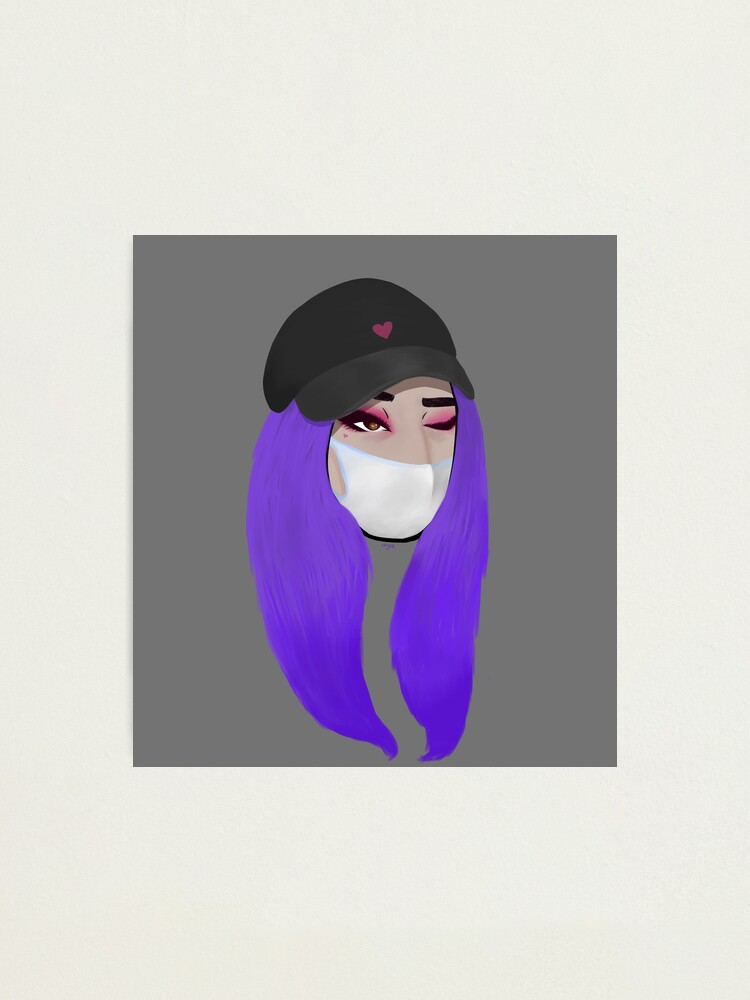 Isabella Gwen Tumblr Aesthetic Photographic Print By Edgynipples