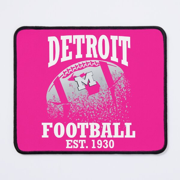 Item preview, FALDA MINI ROSA FUTBOL DETROIT designed and sold by Poloy.