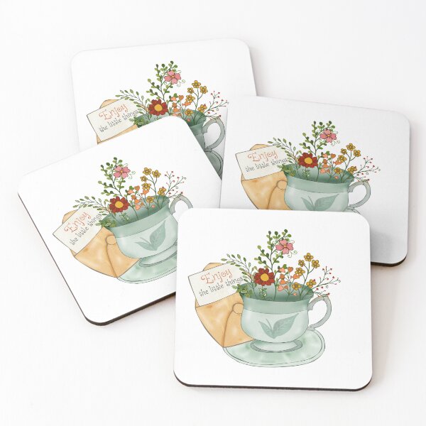 Item preview, Enjoy The Little Things designed and sold by Sylvieb3.