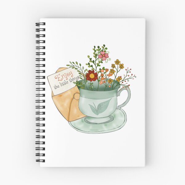 Item preview, Enjoy The Little Things designed and sold by Sylvieb3.