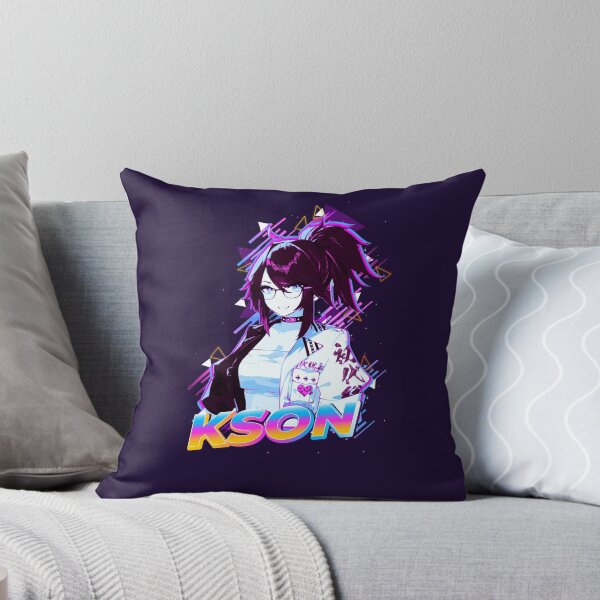 Artikelvorschau, Kson | Hololive Vtuber entworfen und verkauft von Fish6SticksP.