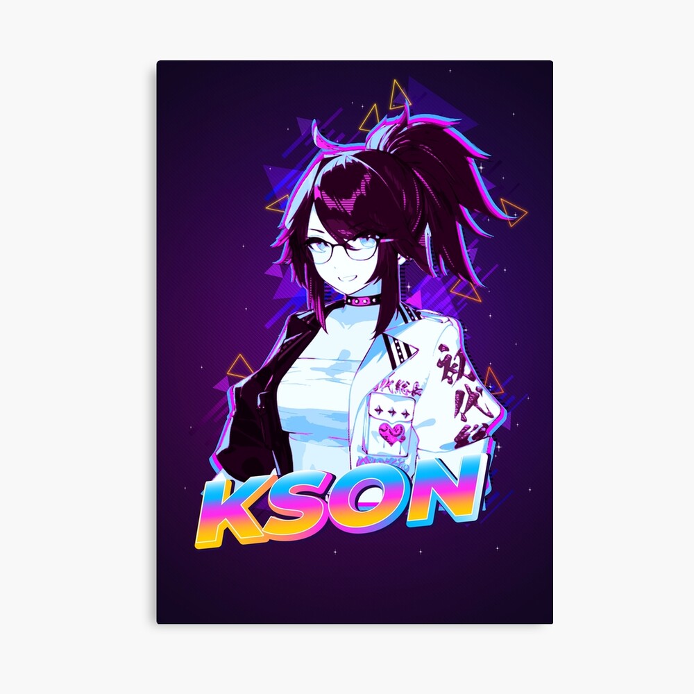 Kson | Hololive Vtuber