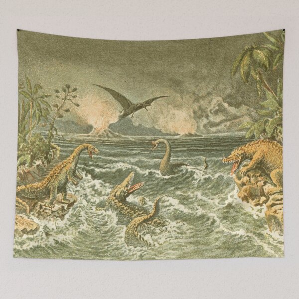 Item preview, The World Before the Creation of Man designed and sold by Twisted Wick.