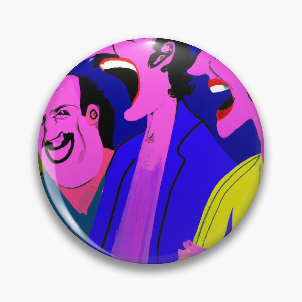 Item preview, Laughter 2 - Laughing in a Matisse Inspired Comedy Club designed and sold by Art of Laughter.