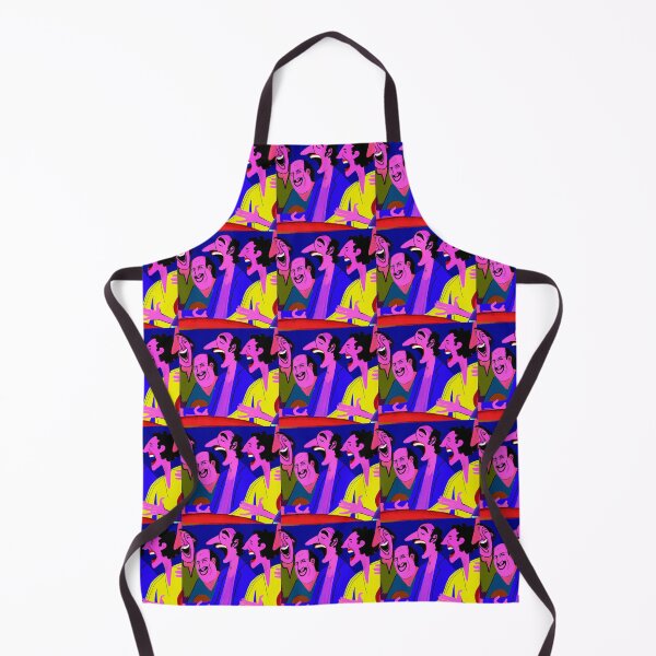 Item preview, Laughter 2 - Laughing in a Matisse Inspired Comedy Club designed and sold by Art of Laughter.