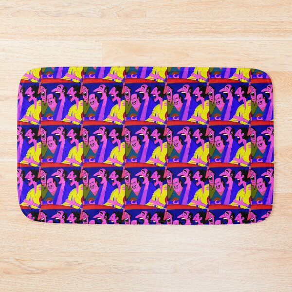 Item preview, Laughter 2 - Laughing in a Matisse Inspired Comedy Club designed and sold by Art of Laughter.