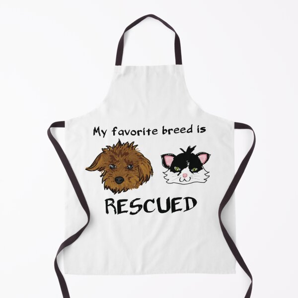 Item preview, rescue pet designed and sold by BlueVegana.