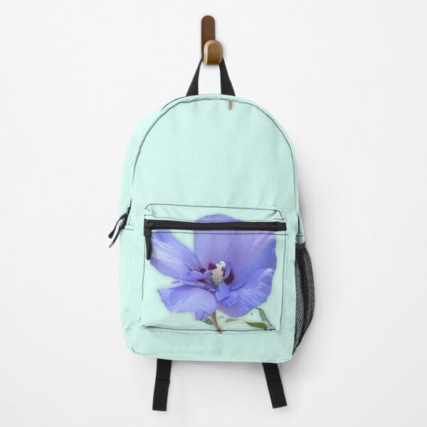 Item preview, Blue Rose of Sharon designed and sold by RivehArt.