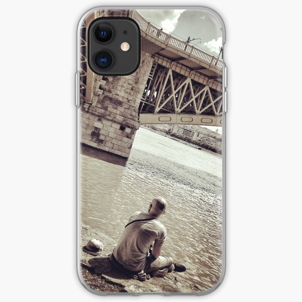 Wake Up Positive Today. Join the Happiness Movement iPhone Soft Case