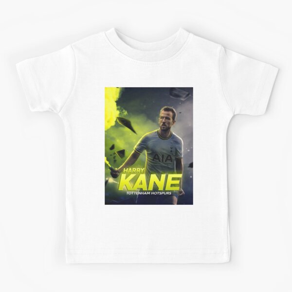 Youth Harry Kane Navy Tottenham Hotspur Name & Number T-Shirt