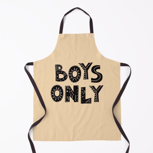 Item preview, Boys only designed and sold by RIXXI HEY CO..