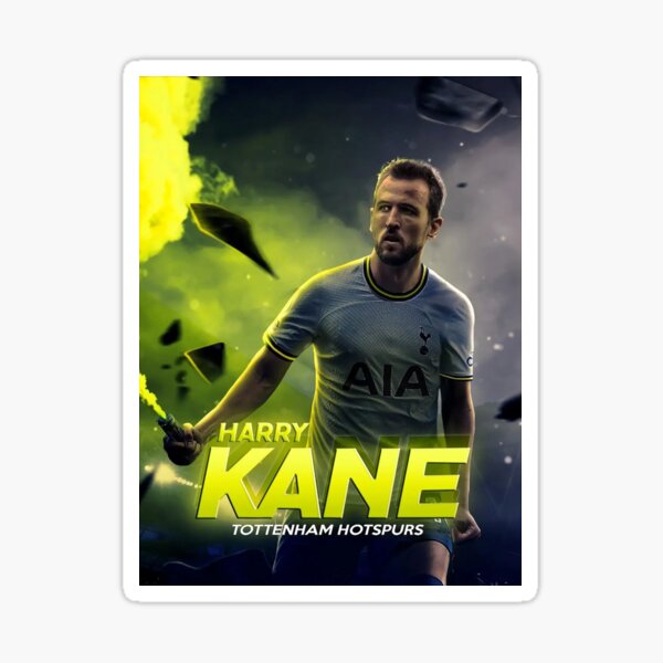 Download Soccer Star Harry Kane Fanart Wallpaper