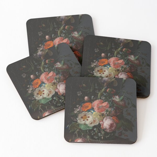 Item preview, Dutch Flower Still Life Print II designed and sold by Elizabeth Szkirpan.