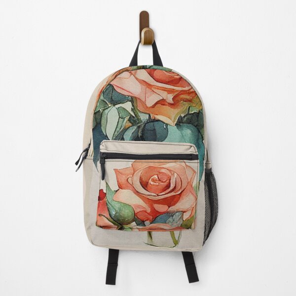 Item preview, Bouquet of roses, coral designed and sold by recollectionsv.