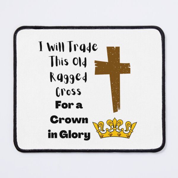 Item preview, La cruz y la corona designed and sold by image2014.
