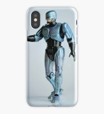 Robocop iPhone Case/Skin