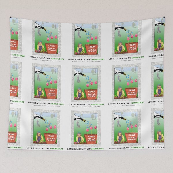 Item preview, Grow Local by Long Island Hub designed and sold by longislandhub.