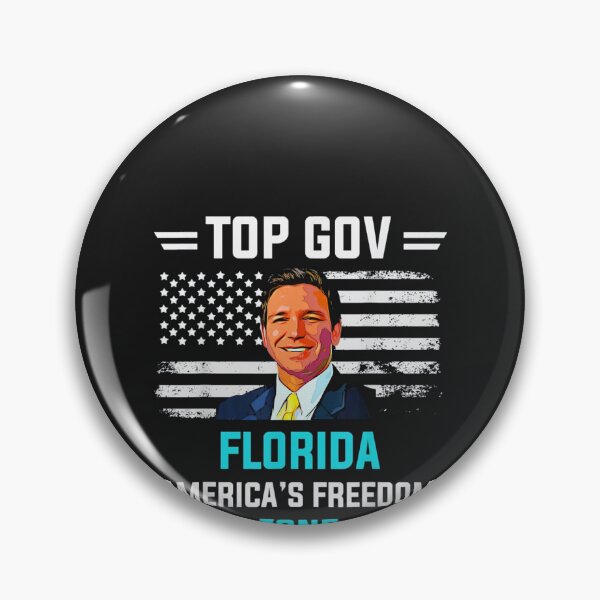 Item preview, Top Gov Ron DeSantis designed and sold by mytv2020.