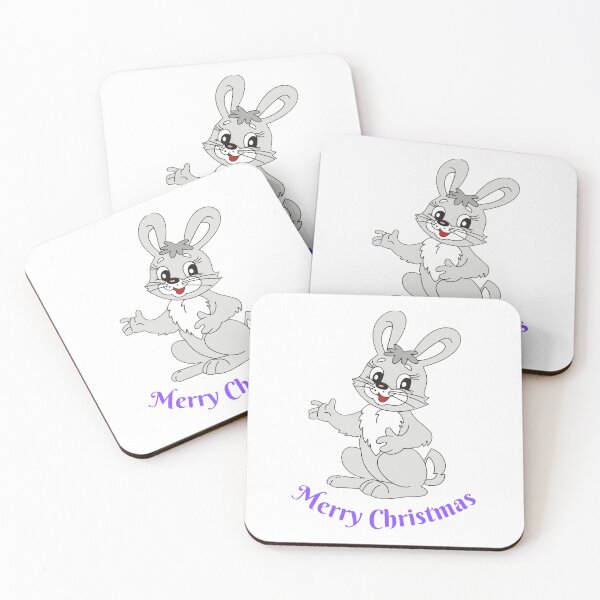 Item preview, Cute Christmas Rabbit design for Best Gift designed and sold by Dven-Clothes.