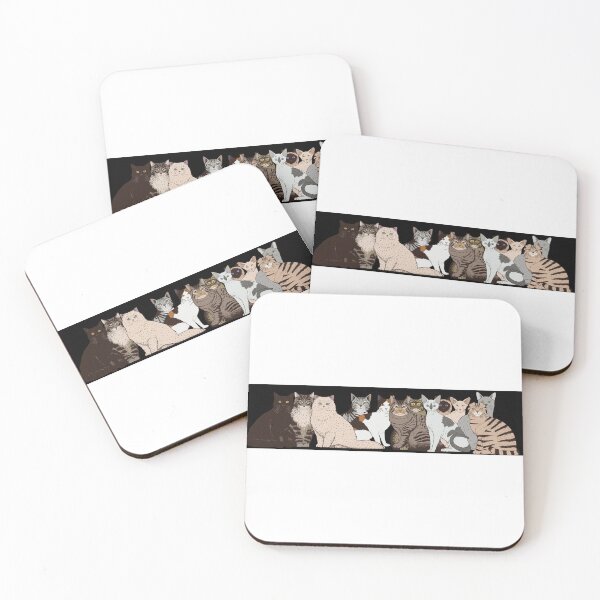 Item preview, Cat Box Logo designed and sold by Olliemo.