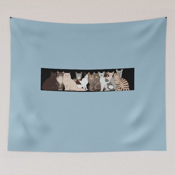 Item preview, Cat Box Logo designed and sold by Olliemo.